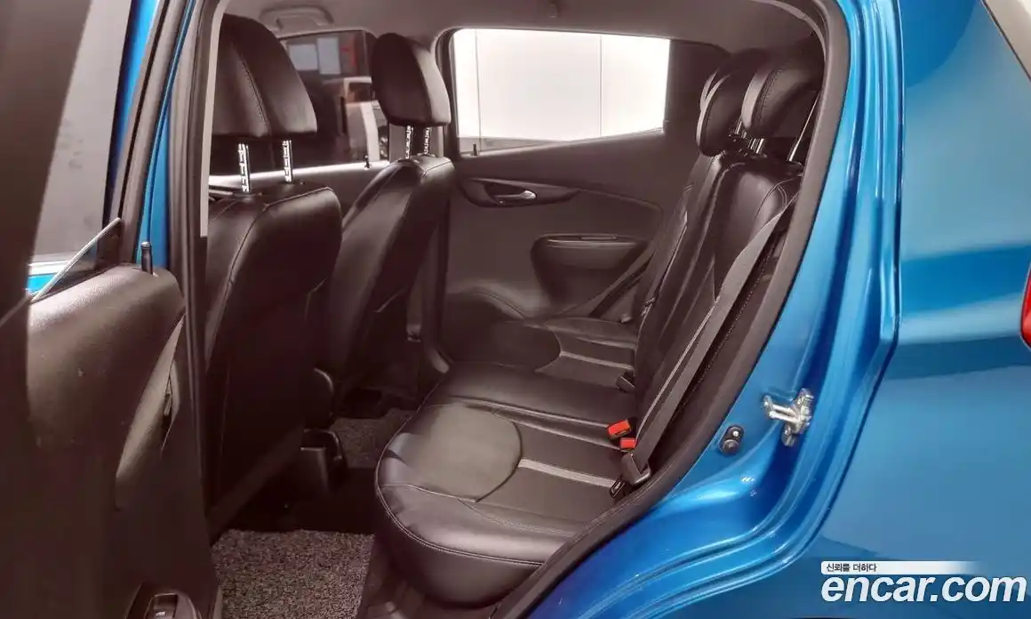 Chevrolet Spark 2019 1.0 Автомат в Москве № 618737, фото 12