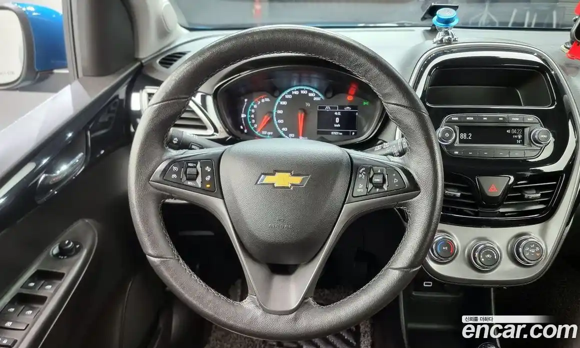 Chevrolet Spark 2019 1.0 Автомат в Москве № 618737, фото 14