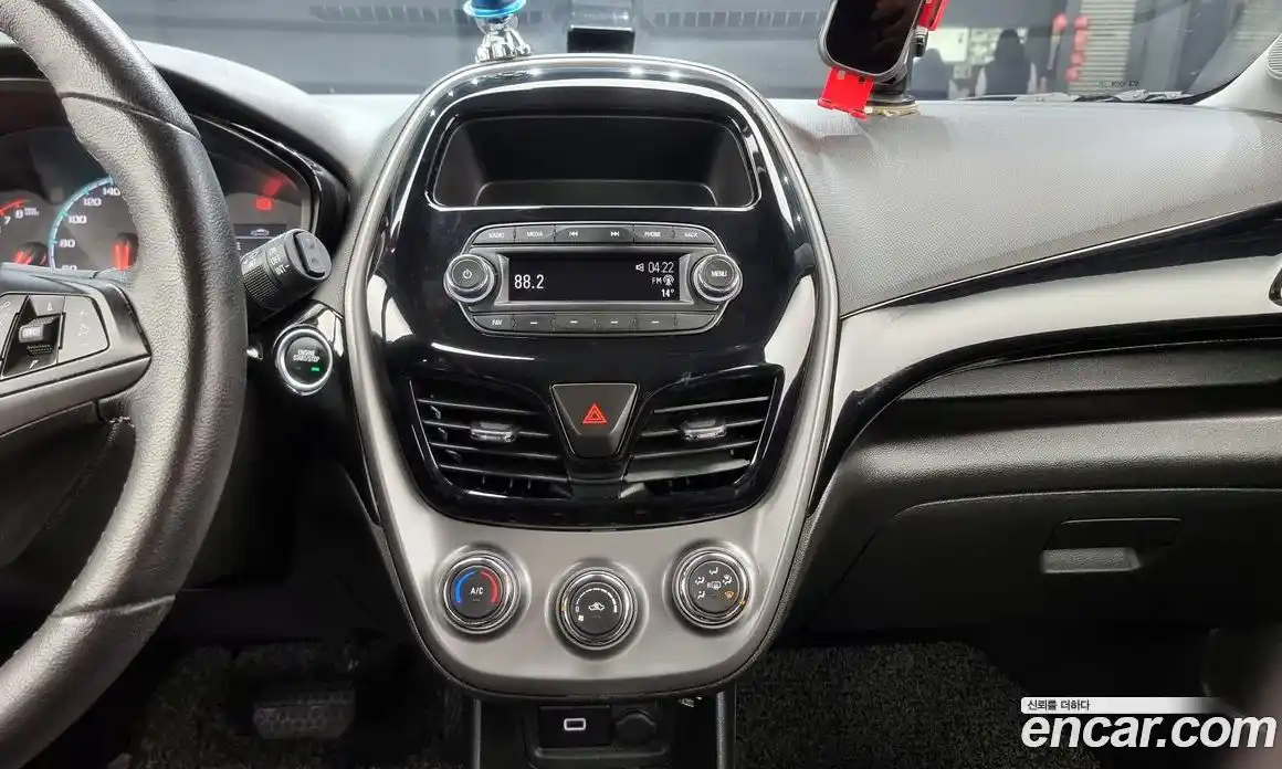 Chevrolet Spark 2019 1.0 Автомат в Москве № 618737, фото 15