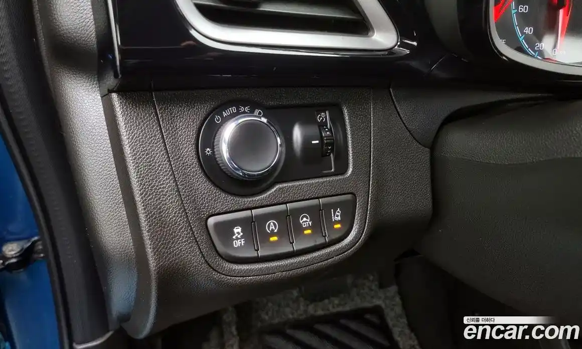 Chevrolet Spark 2019 1.0 Автомат в Москве № 618737, фото 16