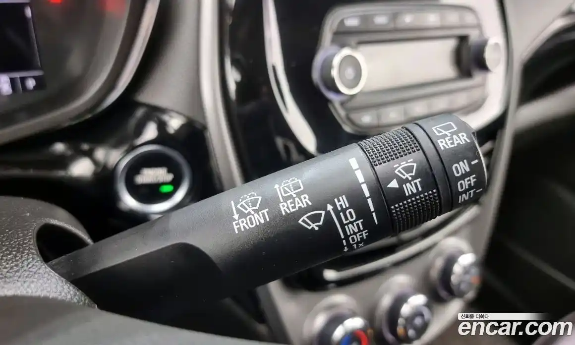 Chevrolet Spark 2019 1.0 Автомат в Москве № 618737, фото 18