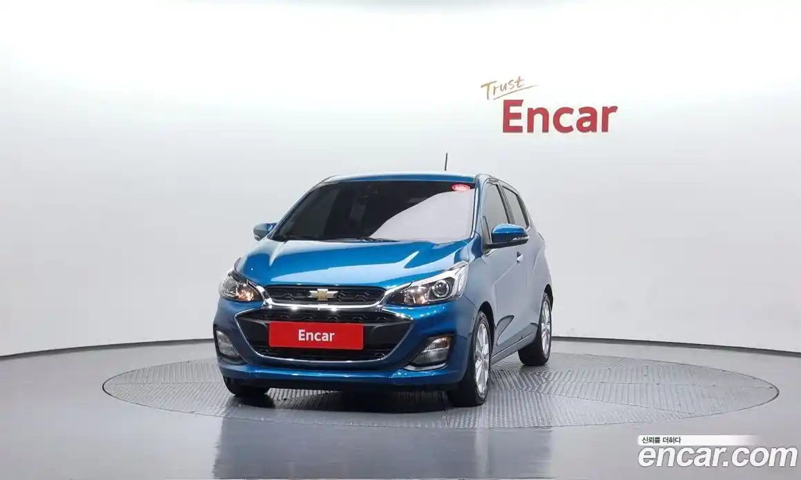 Chevrolet Spark 2019 1.0 Автомат в Москве № 618737, фото 3