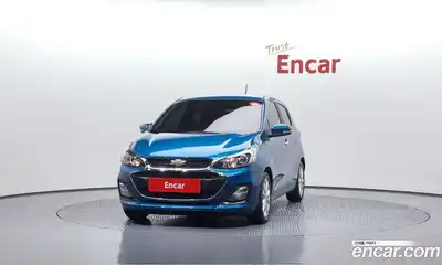 Chevrolet Spark 2019 1.0 Автомат в Москве № 618737, миниатюра 3