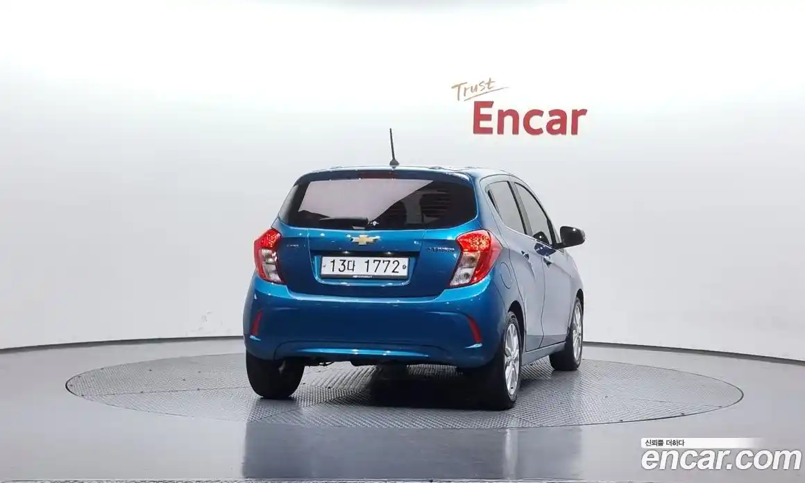 Chevrolet Spark 2019 1.0 Автомат в Москве № 618737, фото 4