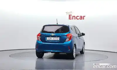 Chevrolet Spark 2019 1.0 Автомат в Москве № 618737, миниатюра 4