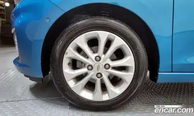 Chevrolet Spark 2019 1.0 Автомат в Москве № 618737, миниатюра 5