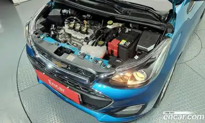 Chevrolet Spark 2019 1.0 Автомат в Москве № 618737, миниатюра 6