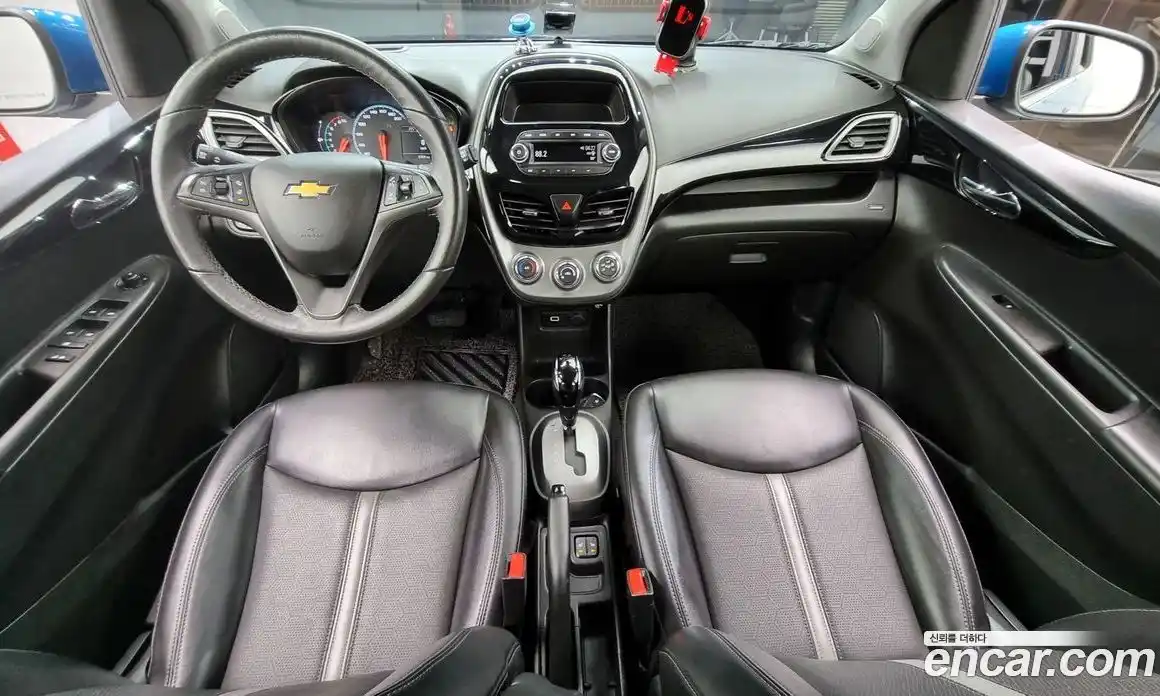 Chevrolet Spark 2019 1.0 Автомат в Москве № 618737, фото 7
