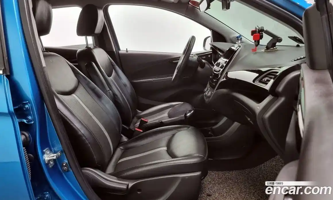 Chevrolet Spark 2019 1.0 Автомат в Москве № 618737, фото 10