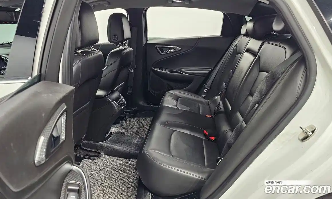 Chevrolet Malibu 2017 2.0 Автомат в Москве № 618867, фото 12