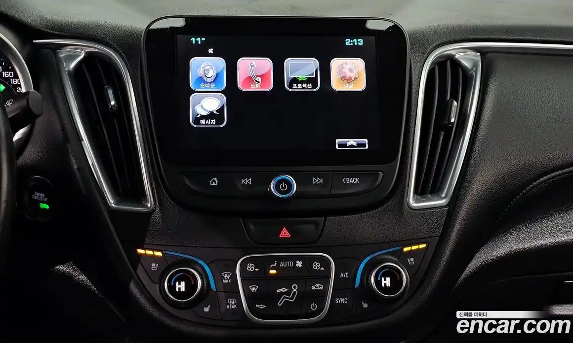 Chevrolet Malibu 2017 2.0 Автомат в Москве № 618867, фото 14