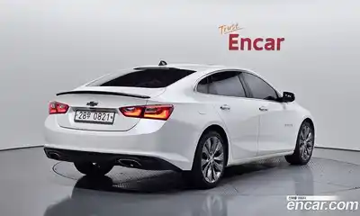 Chevrolet Malibu 2017 2.0 Автомат в Москве № 618867, миниатюра 2