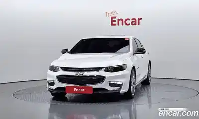 Chevrolet Malibu 2017 2.0 Автомат в Москве № 618867, миниатюра 3