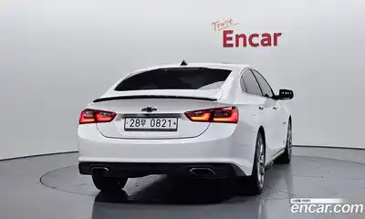 Chevrolet Malibu 2017 2.0 Автомат в Москве № 618867, миниатюра 4