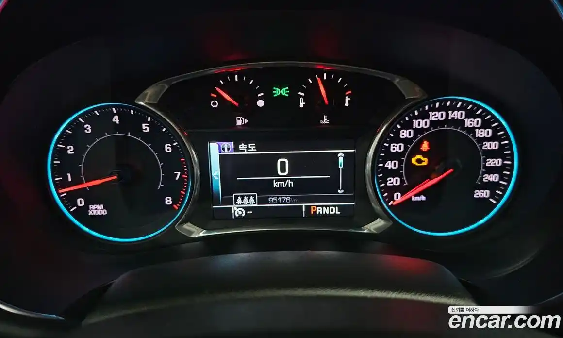 Chevrolet Malibu 2017 2.0 Автомат в Москве № 618867, фото 8