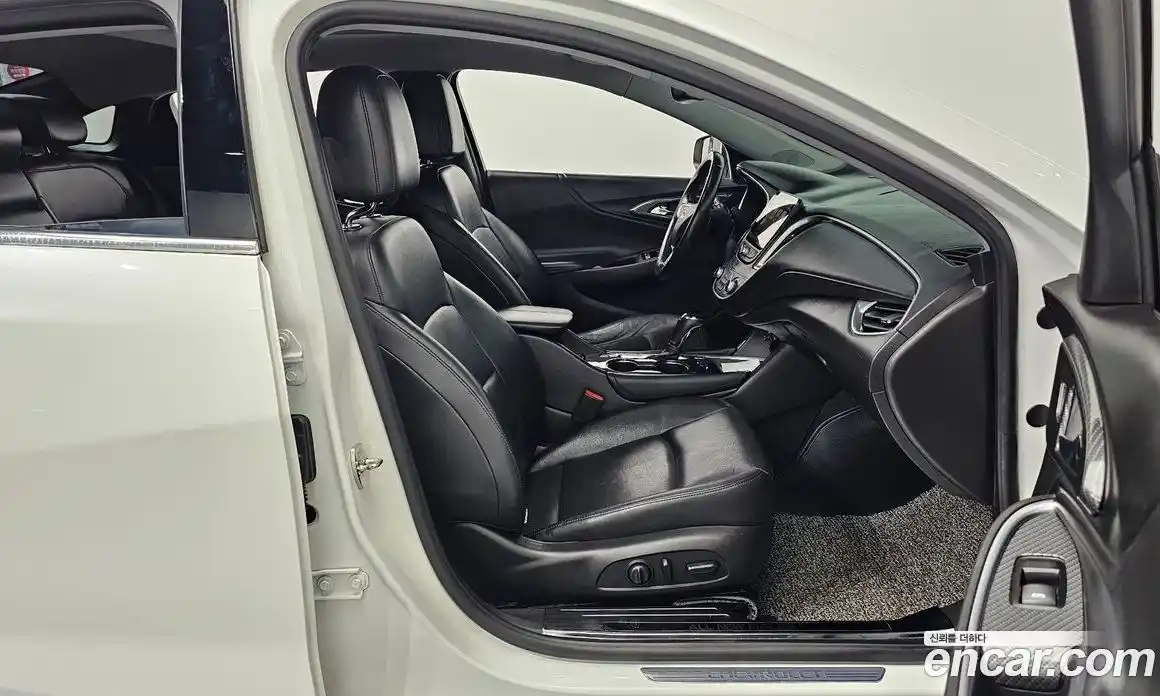 Chevrolet Malibu 2017 2.0 Автомат в Москве № 618867, фото 10