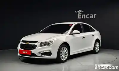 Chevrolet Cruze, 2015