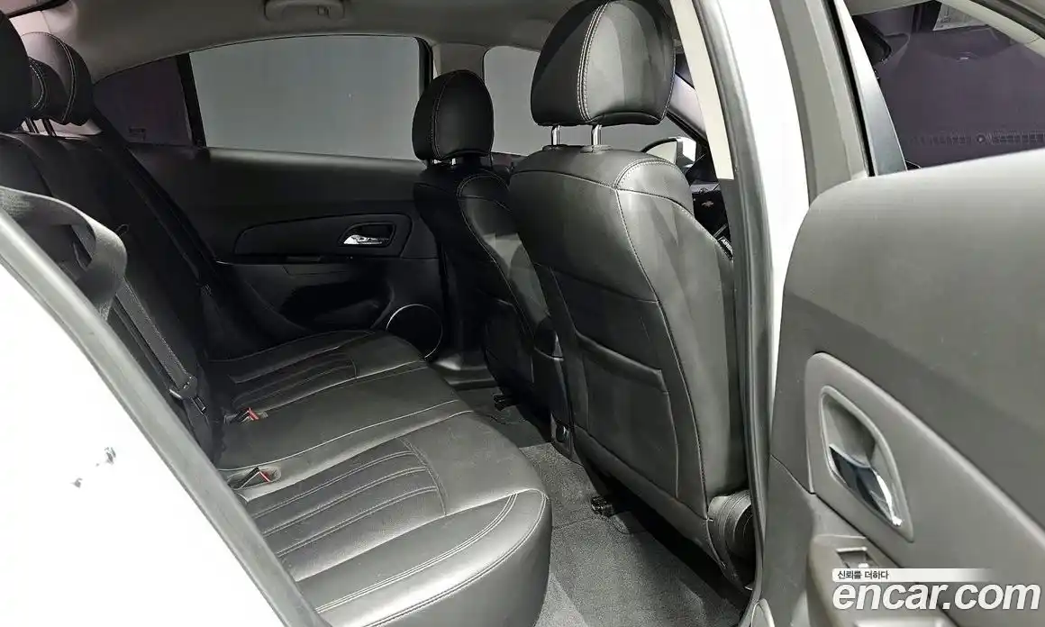 Chevrolet Cruze 2015 1.4 Автомат в Москве № 618877, фото 11