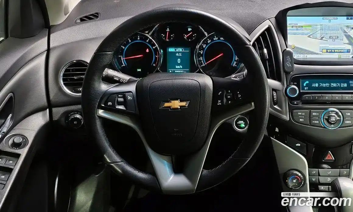 Chevrolet Cruze 2015 1.4 Автомат в Москве № 618877, фото 13