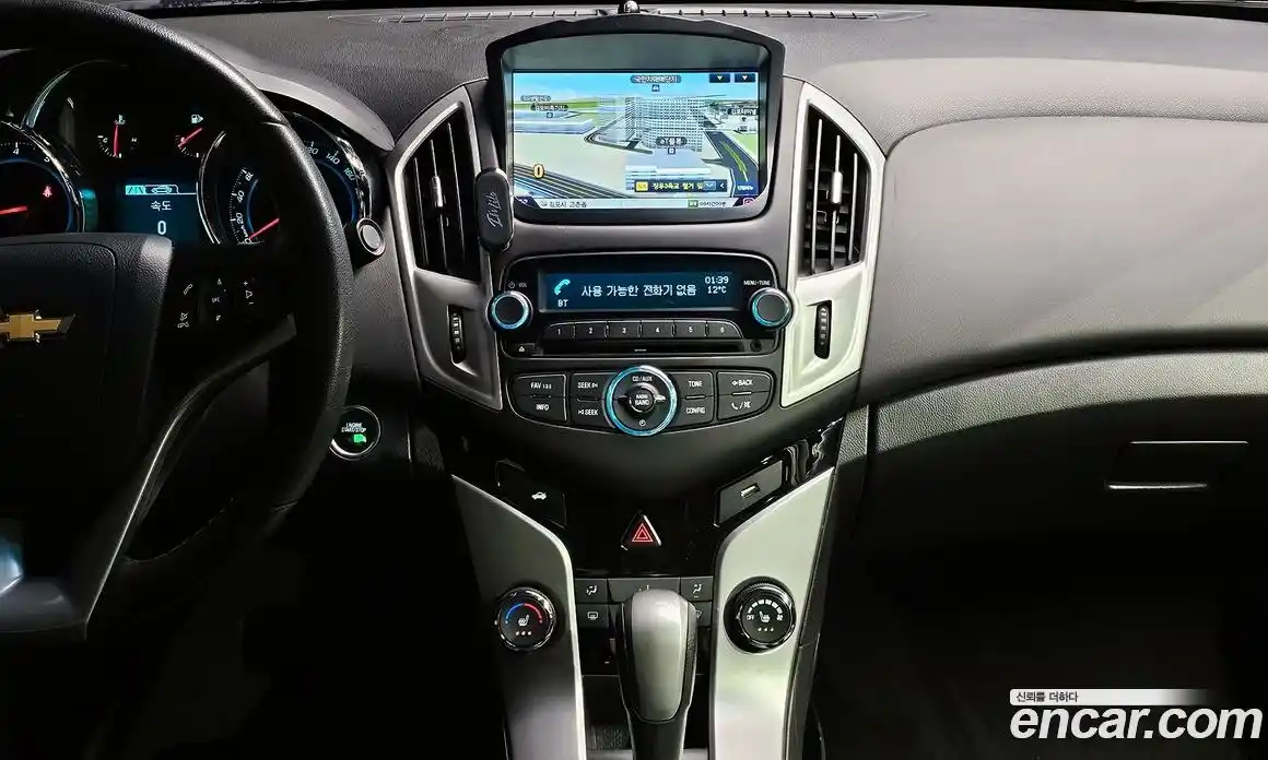 Chevrolet Cruze 2015 1.4 Автомат в Москве № 618877, фото 14