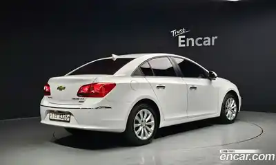 Chevrolet Cruze 2015 1.4 Автомат в Москве № 618877, миниатюра 2