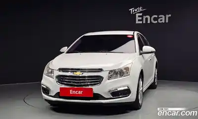 Chevrolet Cruze 2015 1.4 Автомат в Москве № 618877, миниатюра 3