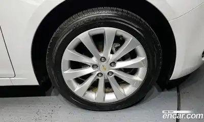 Chevrolet Cruze 2015 1.4 Автомат в Москве № 618877, миниатюра 5