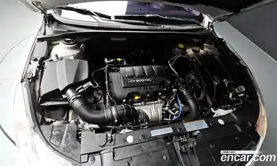 Chevrolet Cruze 2015 1.4 Автомат в Москве № 618877, миниатюра 6