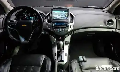 Chevrolet Cruze 2015 1.4 Автомат в Москве № 618877, миниатюра 7
