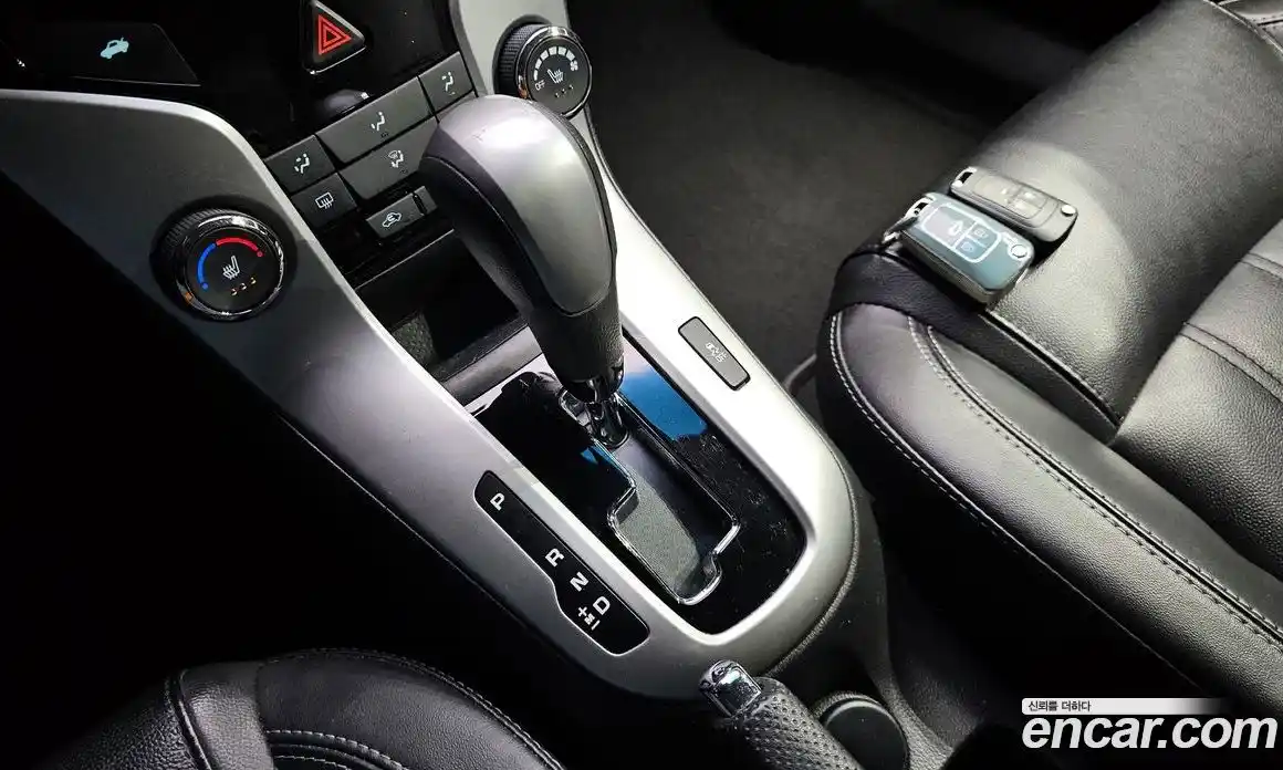 Chevrolet Cruze 2015 1.4 Автомат в Москве № 618877, фото 9