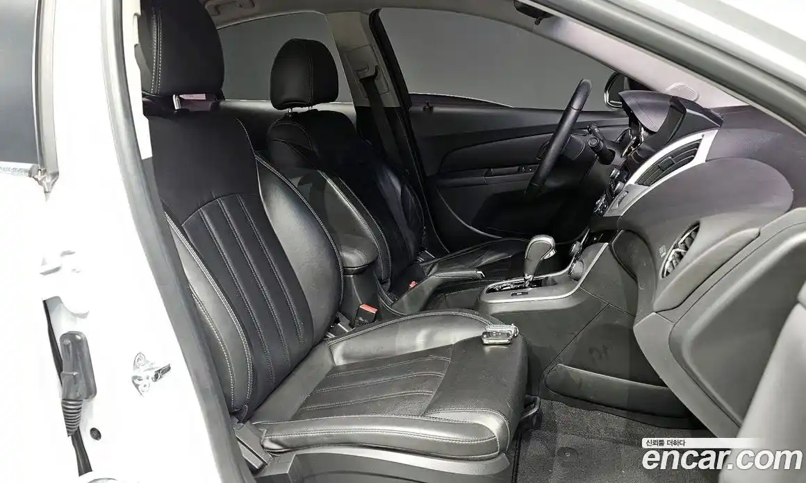 Chevrolet Cruze 2015 1.4 Автомат в Москве № 618877, фото 10