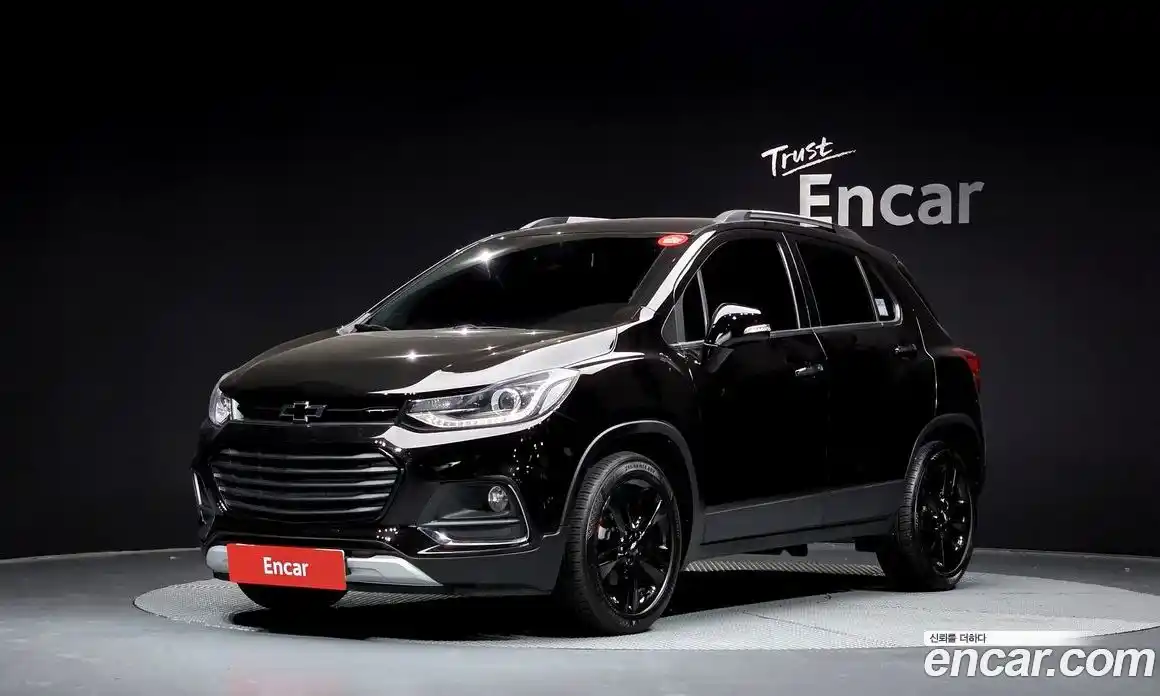 Chevrolet Trax 2019 1.6 Автомат в Москве № 618996, фото 1