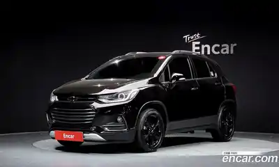 Chevrolet Trax, 2019
