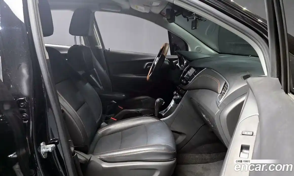 Chevrolet Trax 2019 1.6 Автомат в Москве № 618996, фото 11