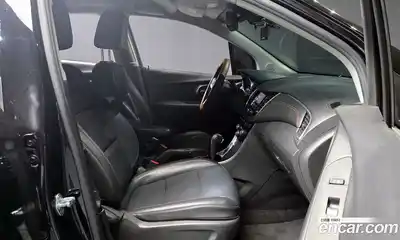 Chevrolet Trax 2019 1.6 Автомат в Москве № 618996, миниатюра 11