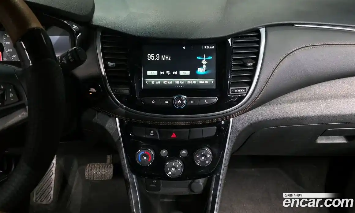 Chevrolet Trax 2019 1.6 Автомат в Москве № 618996, фото 14