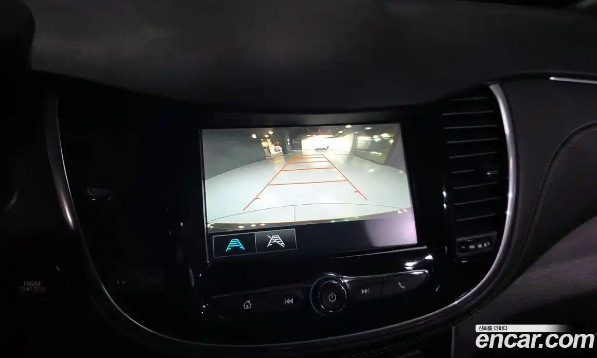 Chevrolet Trax 2019 1.6 Автомат в Москве № 618996, фото 15