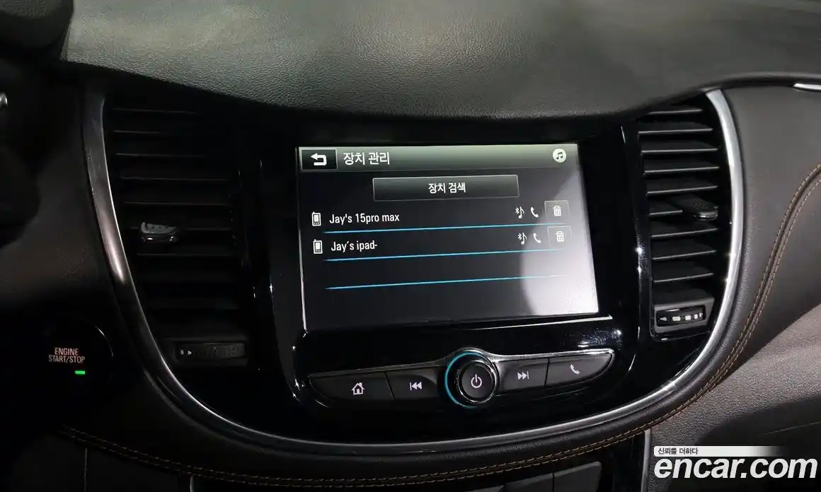 Chevrolet Trax 2019 1.6 Автомат в Москве № 618996, фото 16