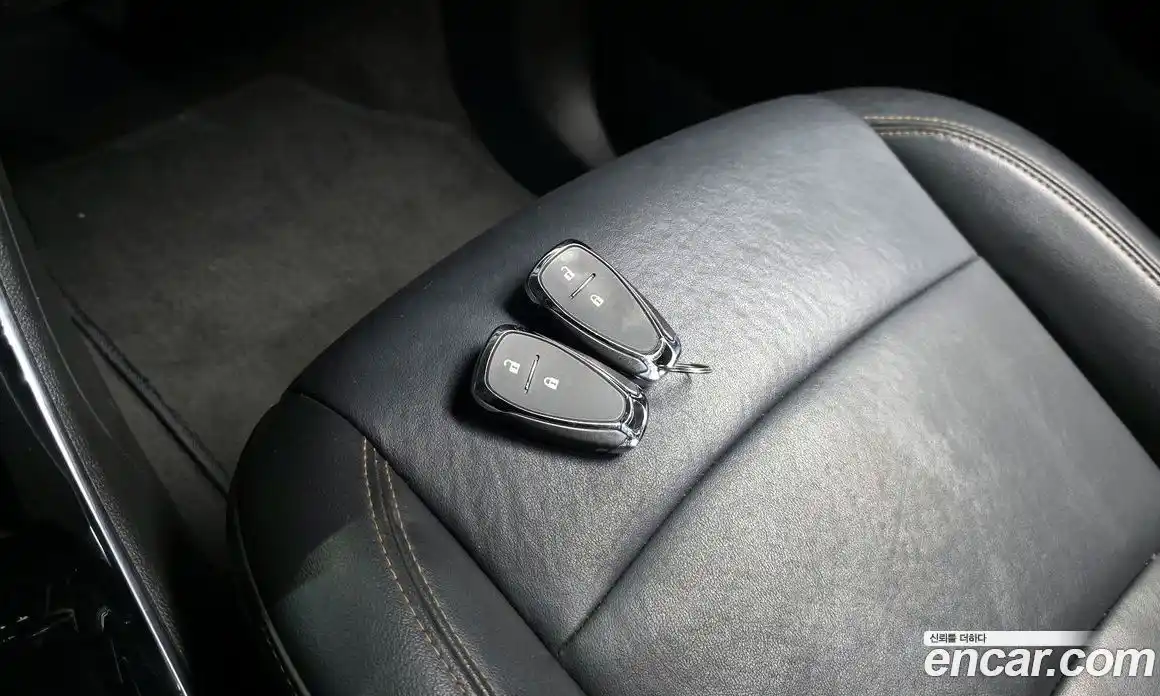 Chevrolet Trax 2019 1.6 Автомат в Москве № 618996, фото 19