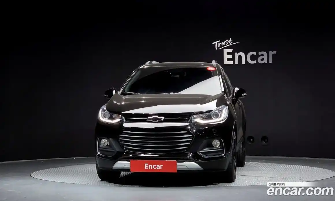 Chevrolet Trax 2019 1.6 Автомат в Москве № 618996, фото 3
