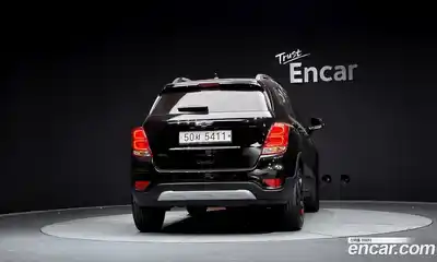Chevrolet Trax 2019 1.6 Автомат в Москве № 618996, миниатюра 4