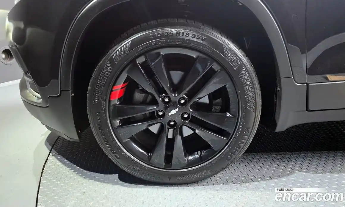 Chevrolet Trax 2019 1.6 Автомат в Москве № 618996, фото 5