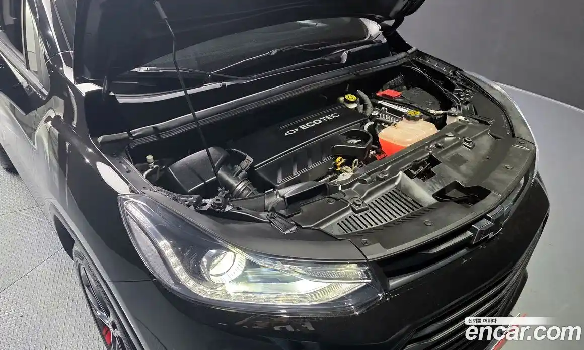 Chevrolet Trax 2019 1.6 Автомат в Москве № 618996, фото 6