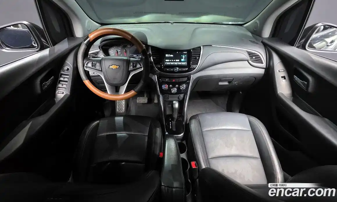 Chevrolet Trax 2019 1.6 Автомат в Москве № 618996, фото 7