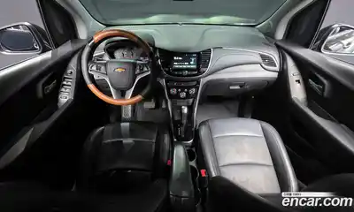 Chevrolet Trax 2019 1.6 Автомат в Москве № 618996, миниатюра 7