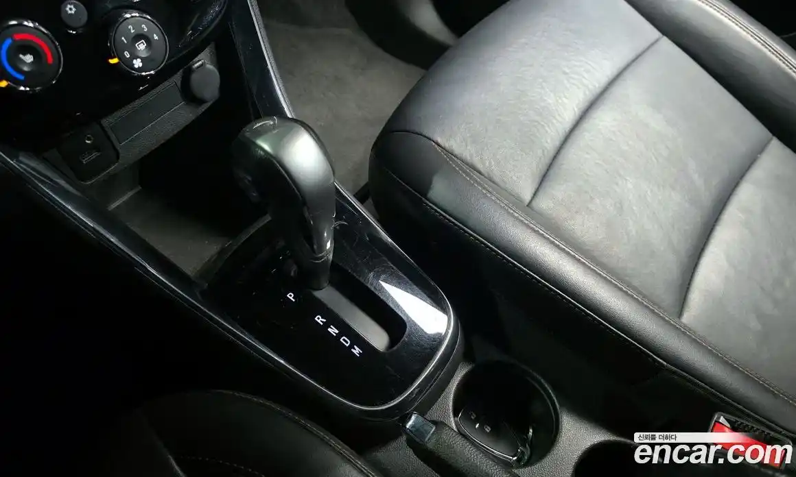 Chevrolet Trax 2019 1.6 Автомат в Москве № 618996, фото 9