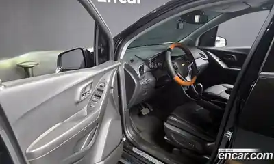 Chevrolet Trax 2019 1.6 Автомат в Москве № 618996, миниатюра 10
