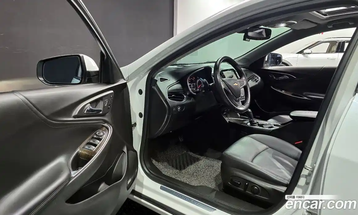 Chevrolet Malibu 2017 1.5 Автомат в Москве № 619002, фото 11