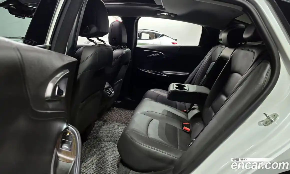 Chevrolet Malibu 2017 1.5 Автомат в Москве № 619002, фото 12