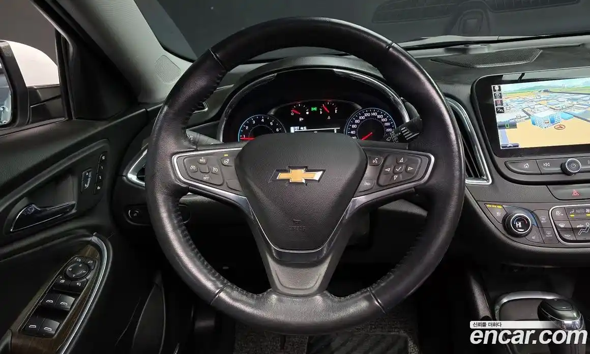 Chevrolet Malibu 2017 1.5 Автомат в Москве № 619002, фото 13